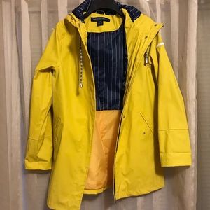 French Connection Rain Coat